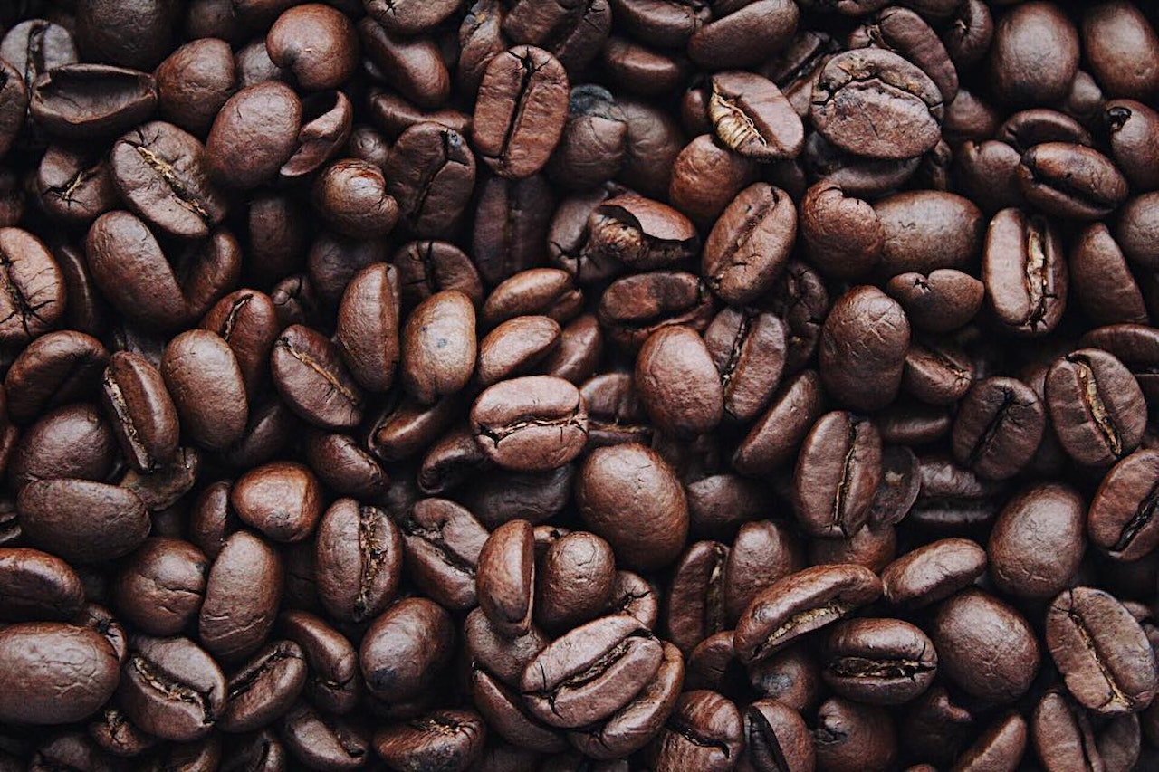 Caffeine which is ideal for skin