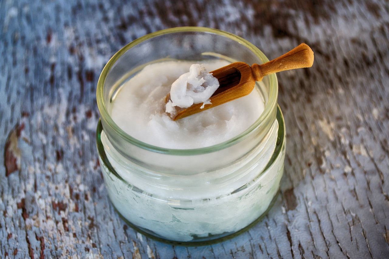 Perfect Kopari coconut oil deodorant
