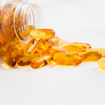 Fish oil ideal for hair growth