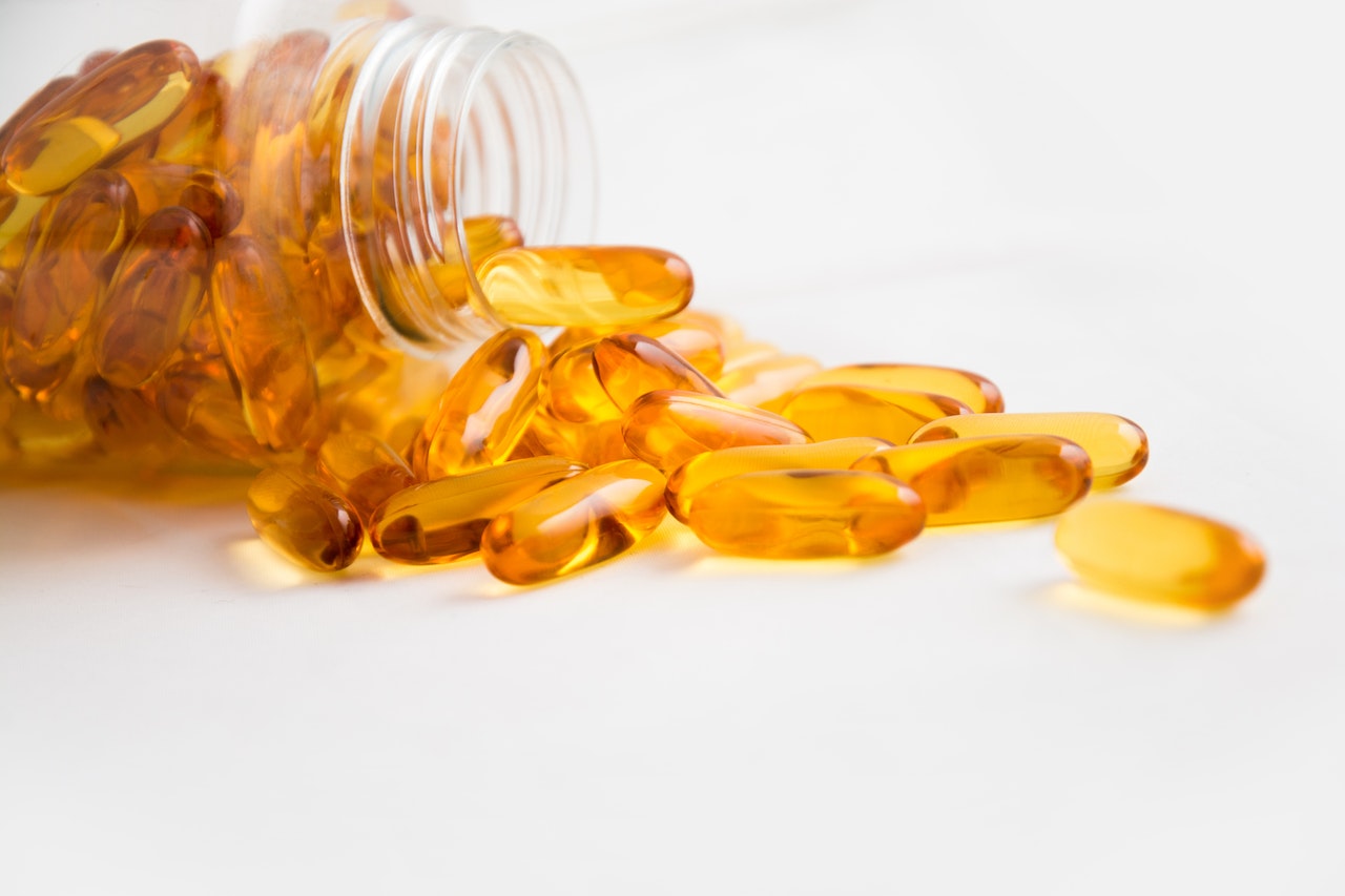 Fish oil ideal for hair growth