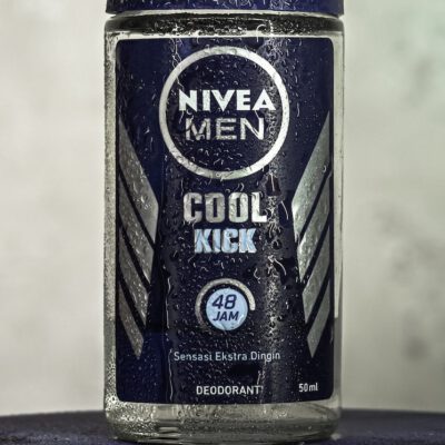 A perfect natural deodorant