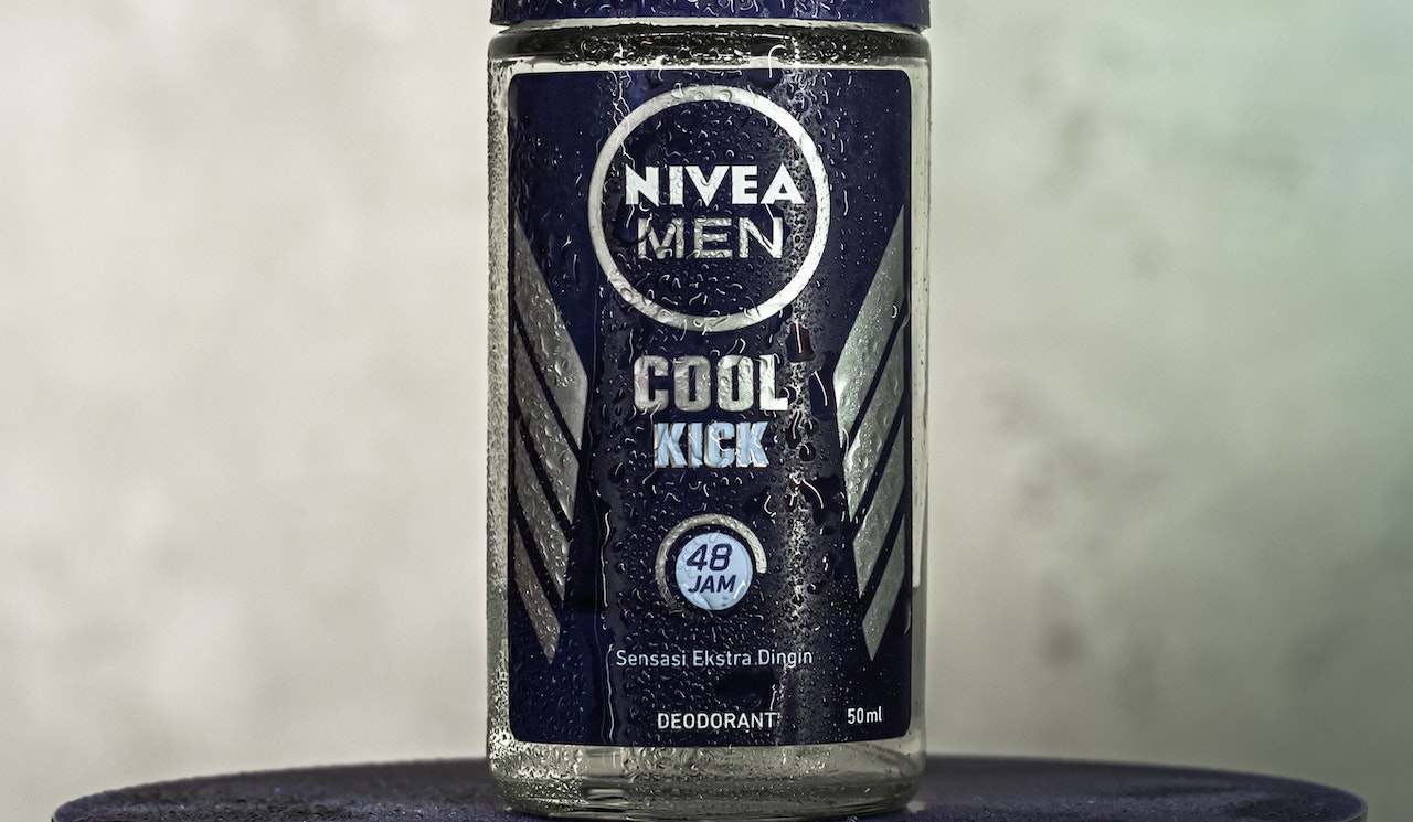 A perfect natural deodorant