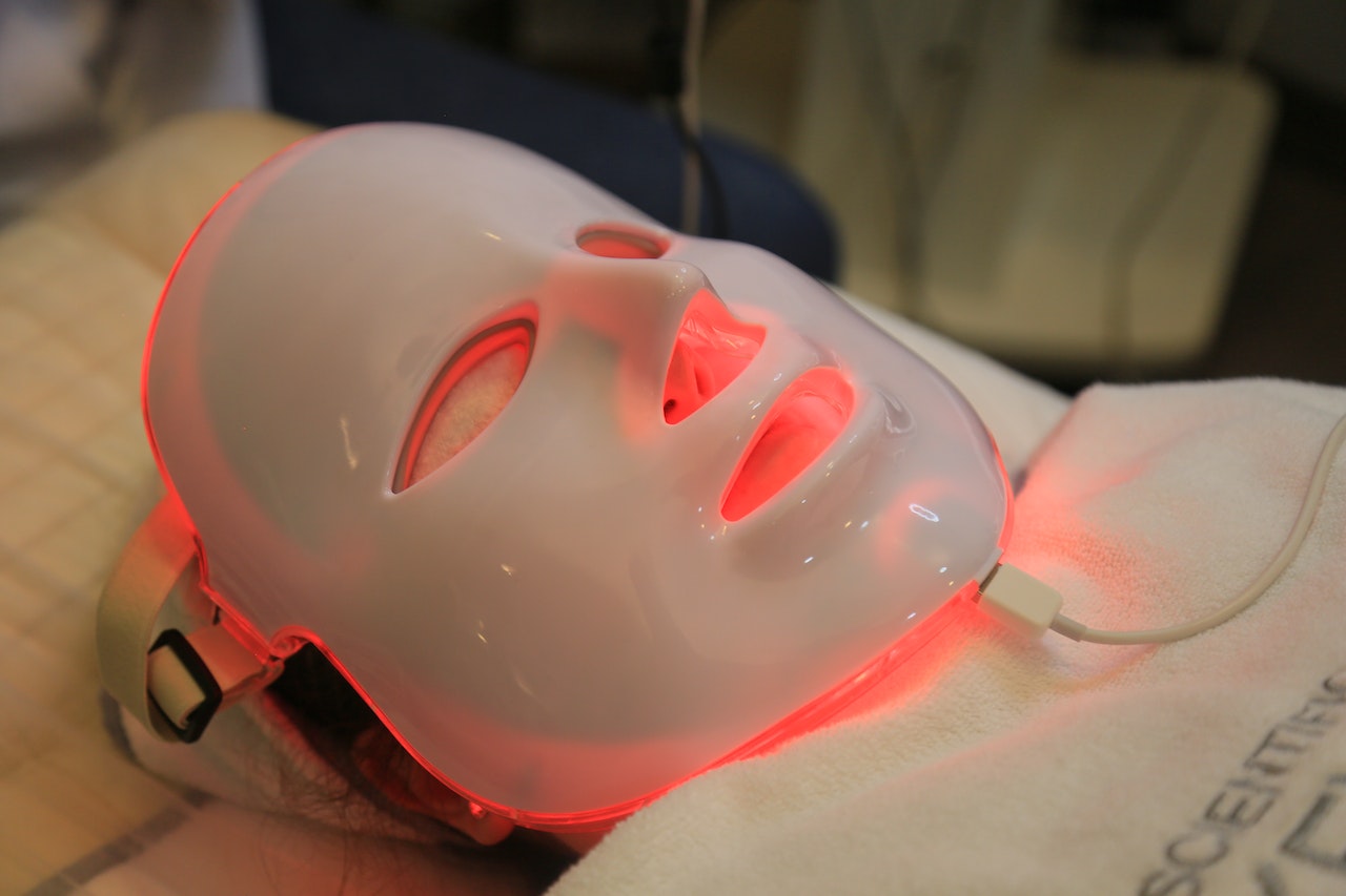 Woman gets her wrinkles removed with help of a laser